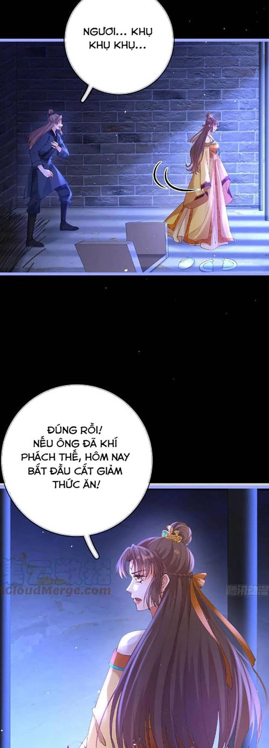 Ma Đầu Vạn Ác Năm Tuổi Rưỡi Chapter 96 - 9