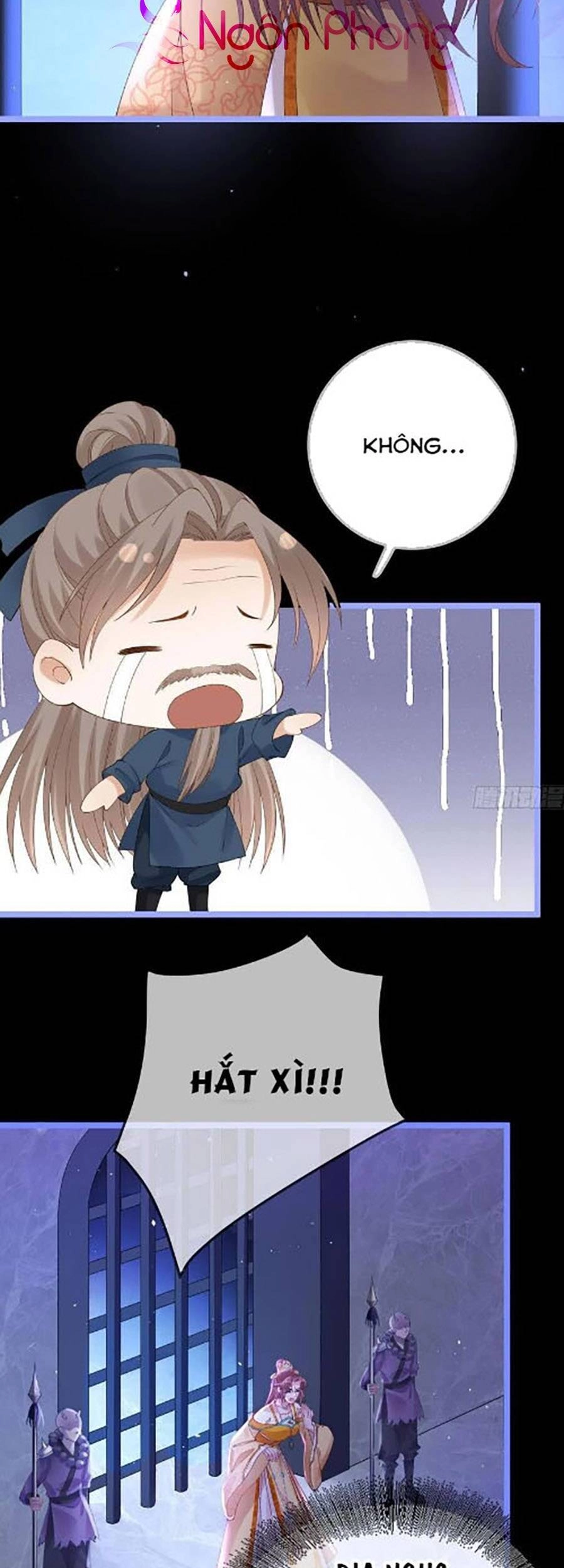 Ma Đầu Vạn Ác Năm Tuổi Rưỡi Chapter 96 - 10