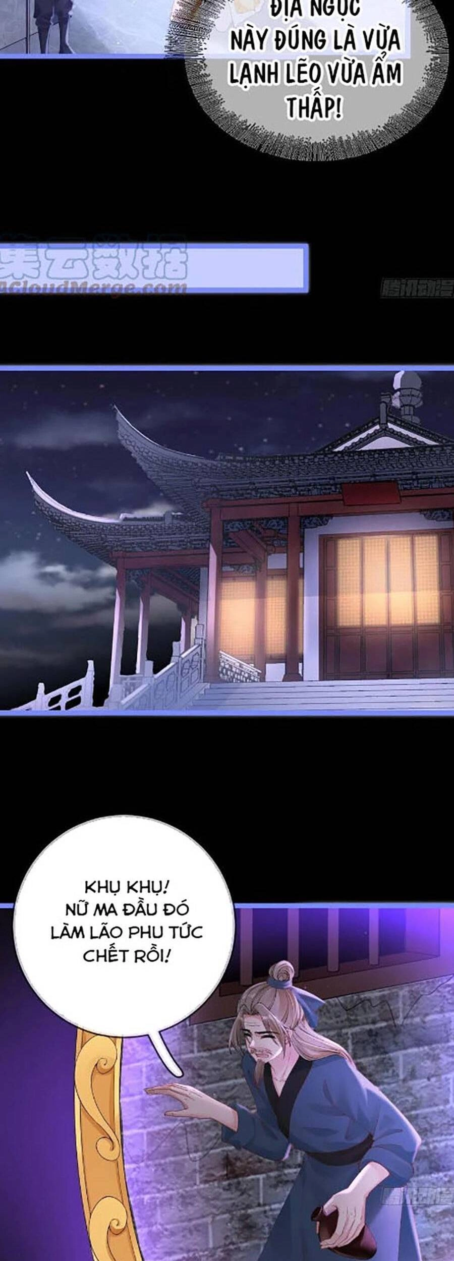 Ma Đầu Vạn Ác Năm Tuổi Rưỡi Chapter 96 - 11