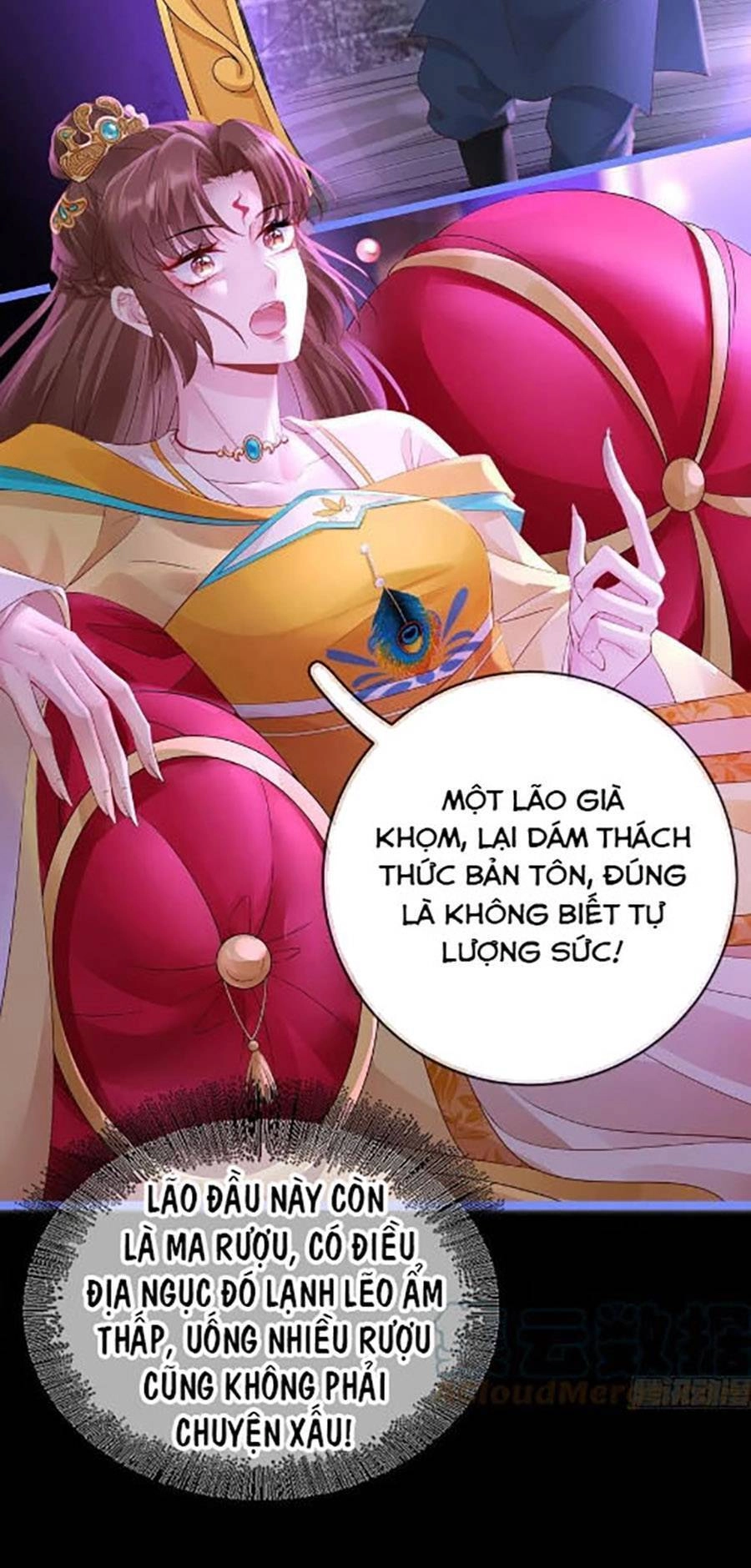 Ma Đầu Vạn Ác Năm Tuổi Rưỡi Chapter 96 - 12