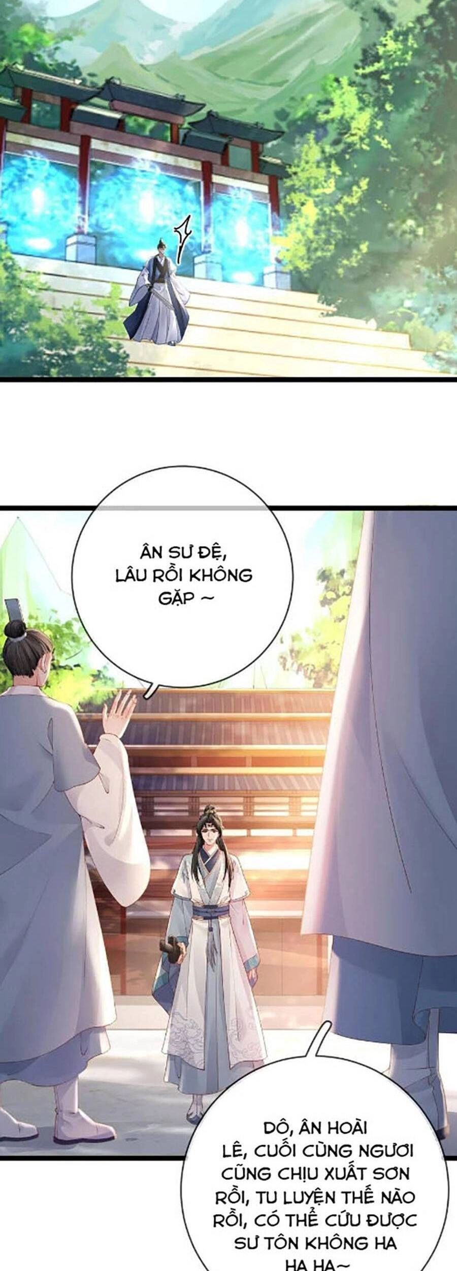 Ma Đầu Vạn Ác Năm Tuổi Rưỡi Chapter 96 - 14