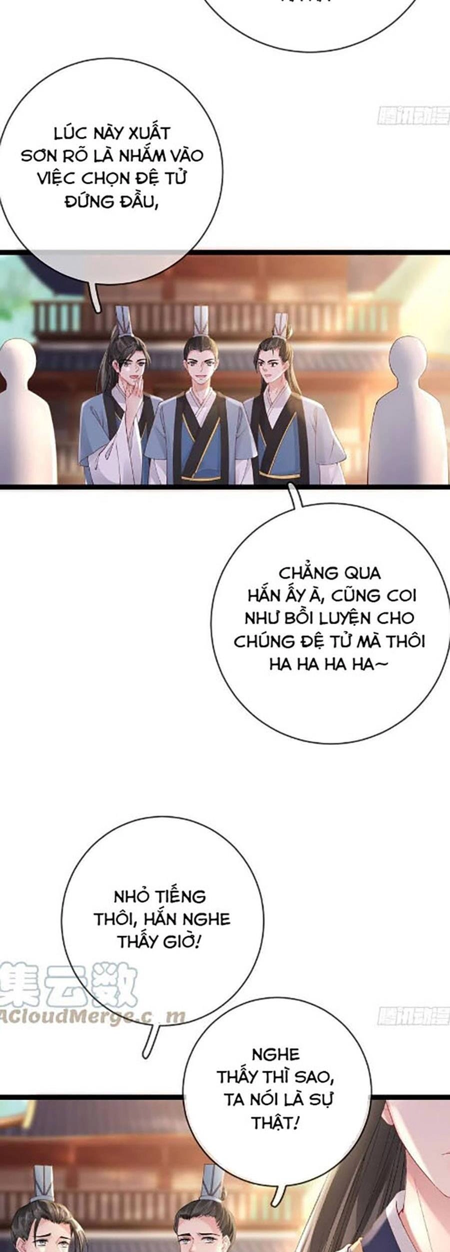 Ma Đầu Vạn Ác Năm Tuổi Rưỡi Chapter 96 - 15