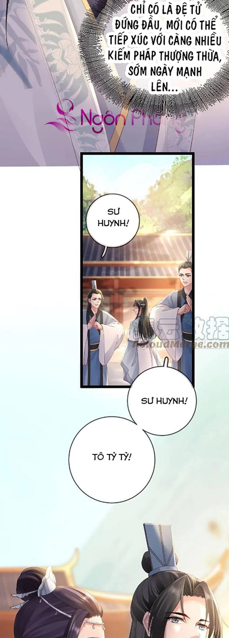 Ma Đầu Vạn Ác Năm Tuổi Rưỡi Chapter 96 - 17