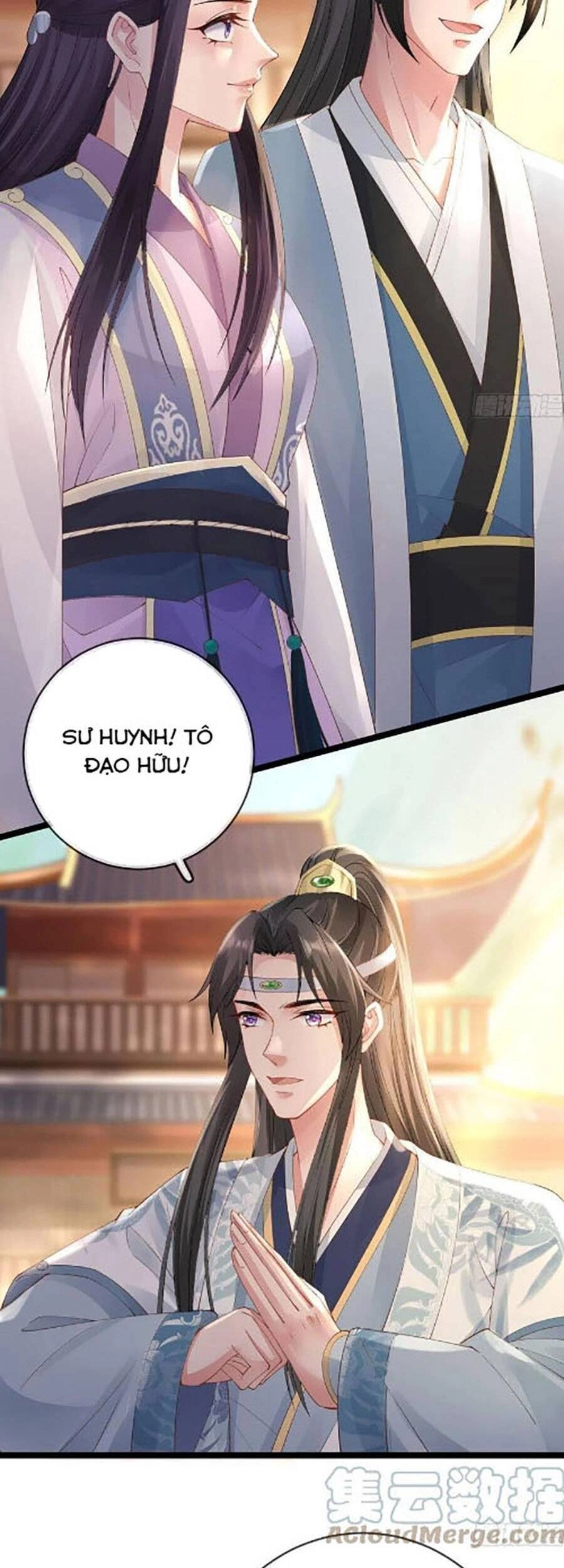 Ma Đầu Vạn Ác Năm Tuổi Rưỡi Chapter 96 - 18