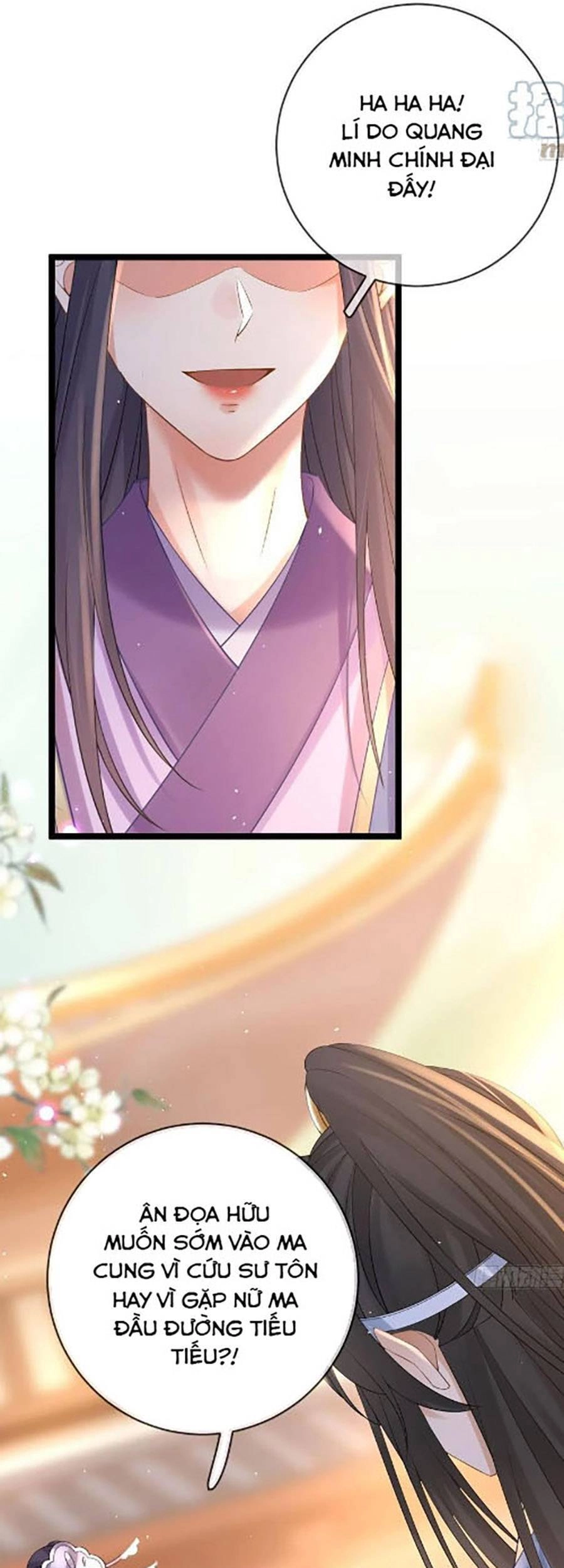 Ma Đầu Vạn Ác Năm Tuổi Rưỡi Chapter 96 - 21