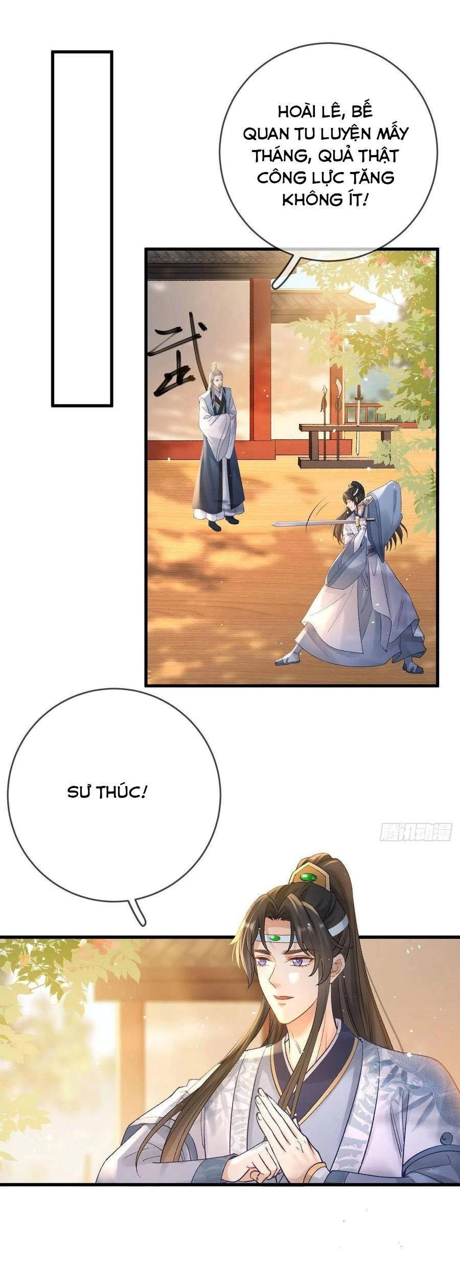 Ma Đầu Vạn Ác Năm Tuổi Rưỡi Chapter 97 - 2