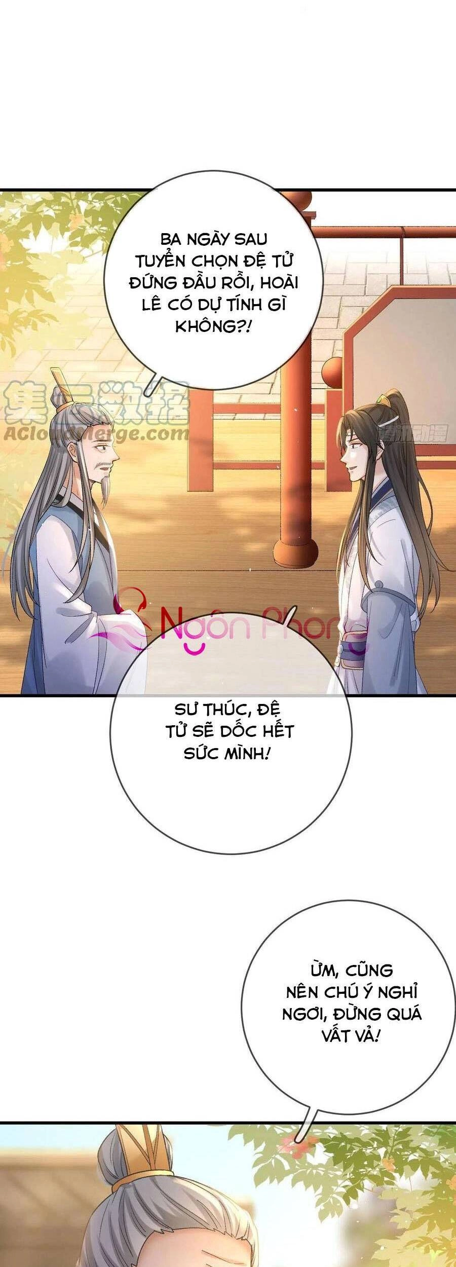 Ma Đầu Vạn Ác Năm Tuổi Rưỡi Chapter 97 - 3