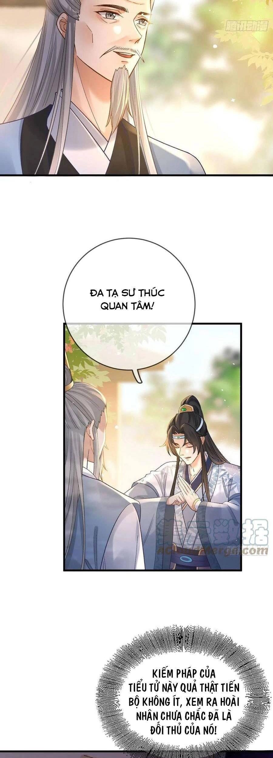 Ma Đầu Vạn Ác Năm Tuổi Rưỡi Chapter 97 - 4