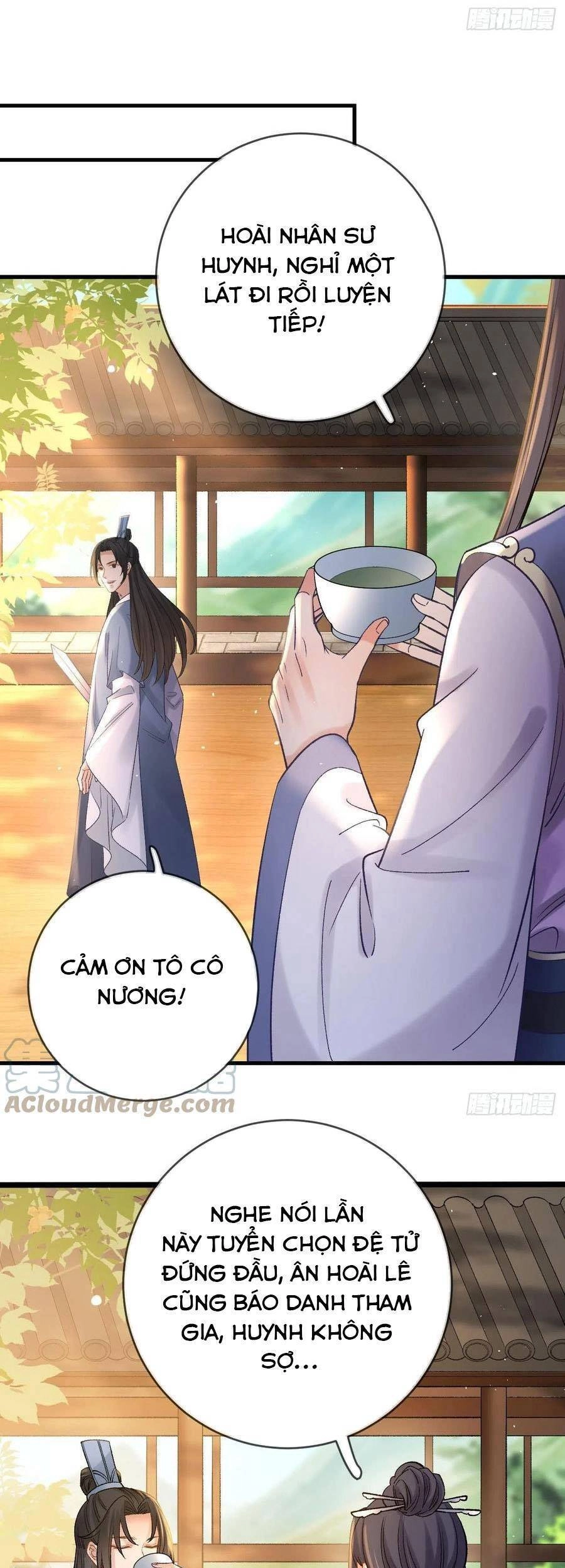 Ma Đầu Vạn Ác Năm Tuổi Rưỡi Chapter 97 - 6