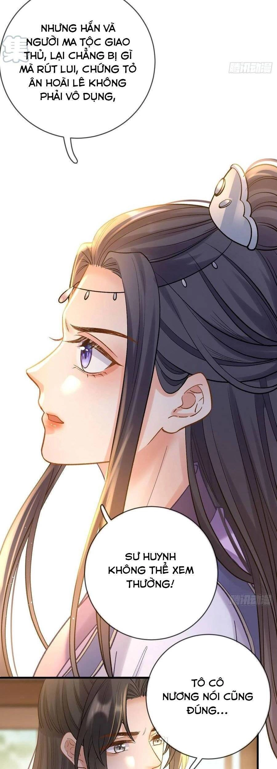 Ma Đầu Vạn Ác Năm Tuổi Rưỡi Chapter 97 - 8