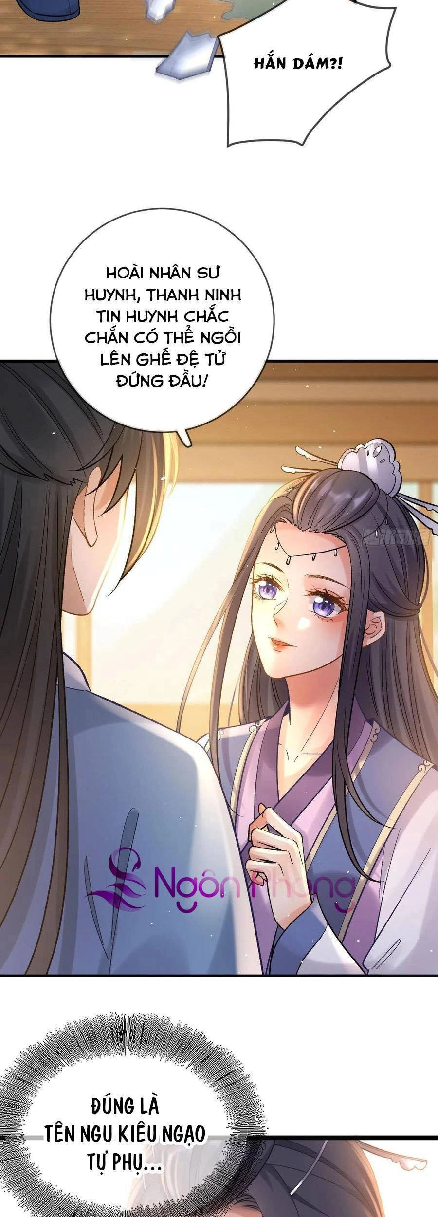 Ma Đầu Vạn Ác Năm Tuổi Rưỡi Chapter 97 - 10