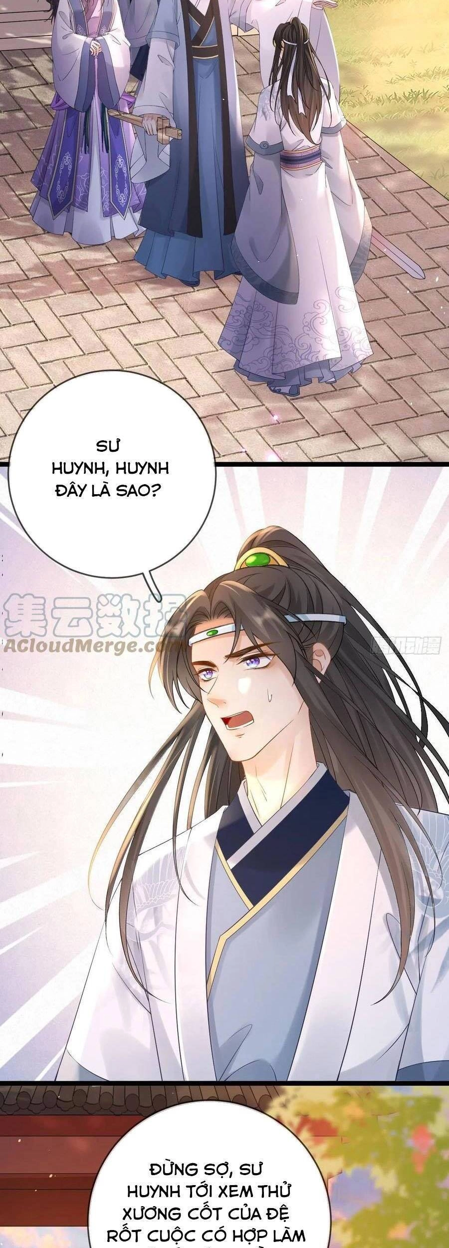 Ma Đầu Vạn Ác Năm Tuổi Rưỡi Chapter 97 - 12