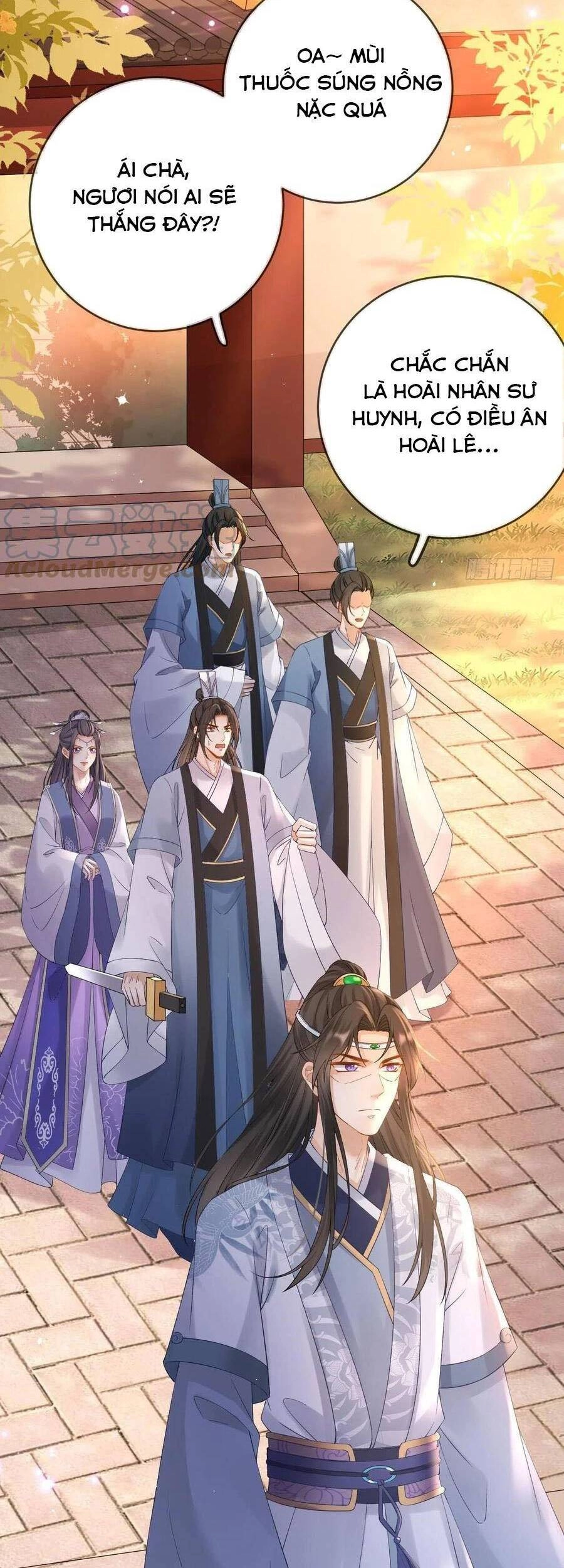 Ma Đầu Vạn Ác Năm Tuổi Rưỡi Chapter 97 - 17