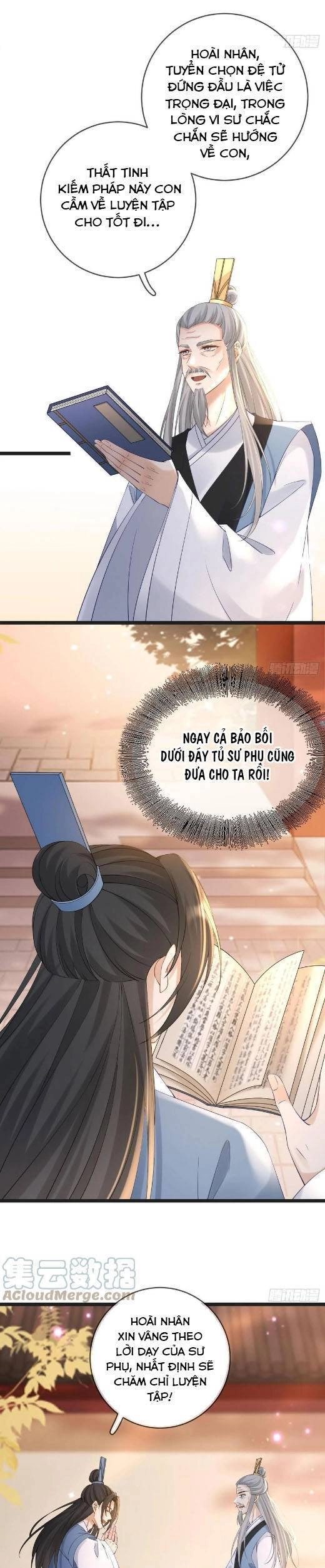 Ma Đầu Vạn Ác Năm Tuổi Rưỡi Chapter 98 - 5