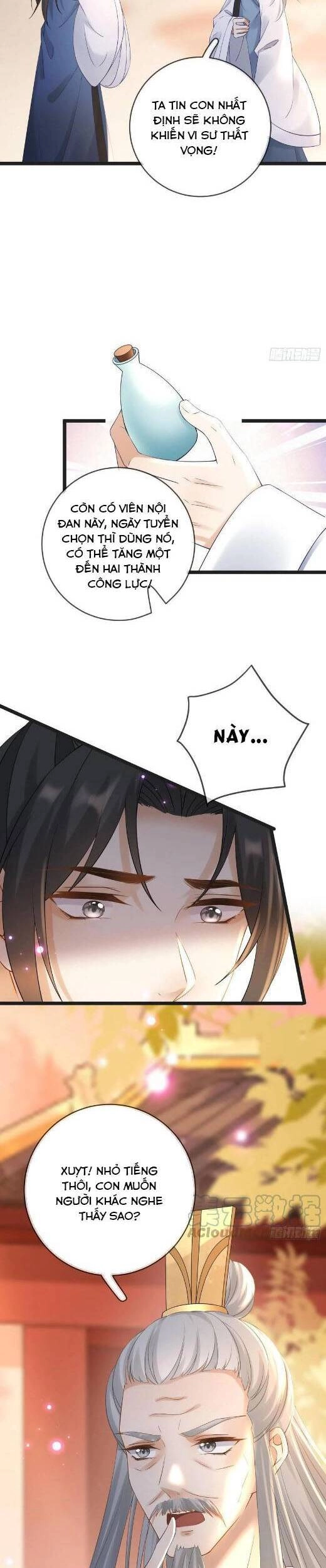 Ma Đầu Vạn Ác Năm Tuổi Rưỡi Chapter 98 - 6