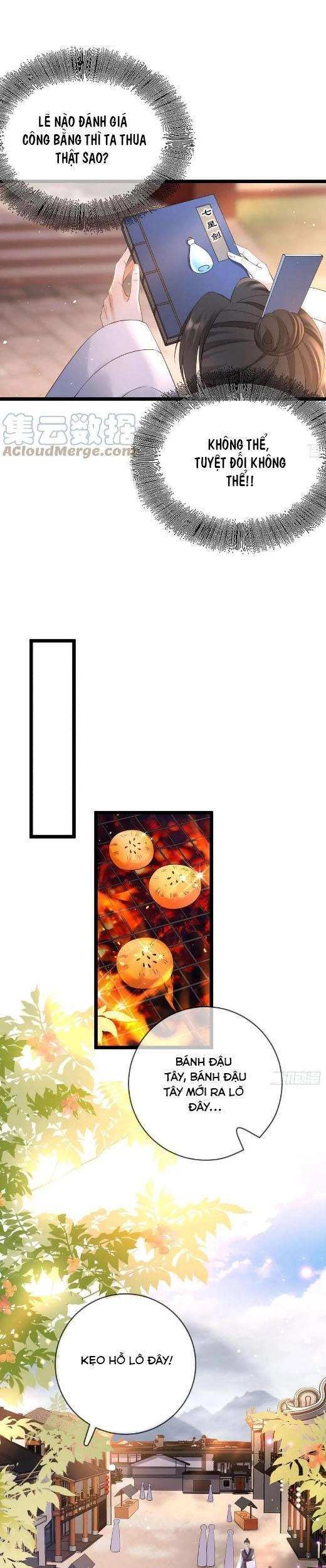 Ma Đầu Vạn Ác Năm Tuổi Rưỡi Chapter 98 - 9