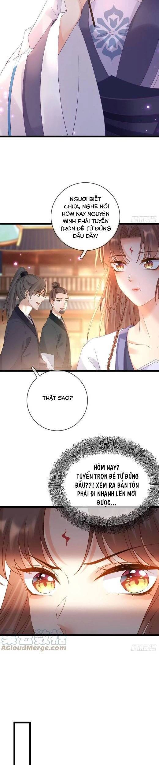 Ma Đầu Vạn Ác Năm Tuổi Rưỡi Chapter 98 - 11