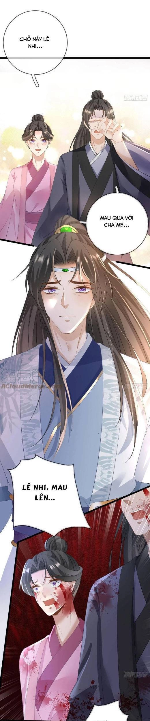 Ma Đầu Vạn Ác Năm Tuổi Rưỡi Chapter 98 - 13