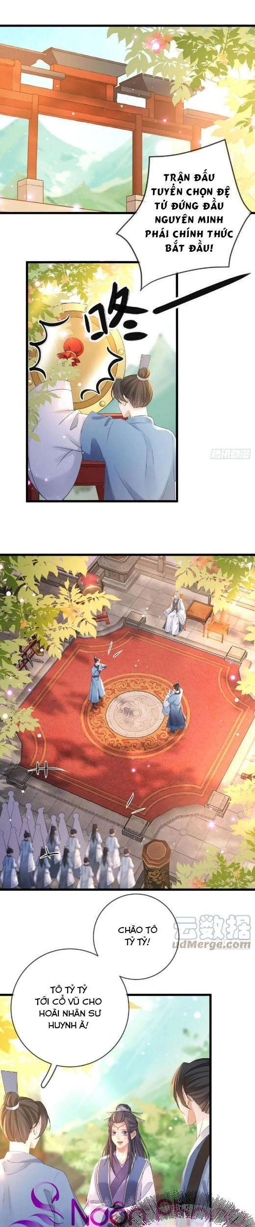 Ma Đầu Vạn Ác Năm Tuổi Rưỡi Chapter 99 - 2