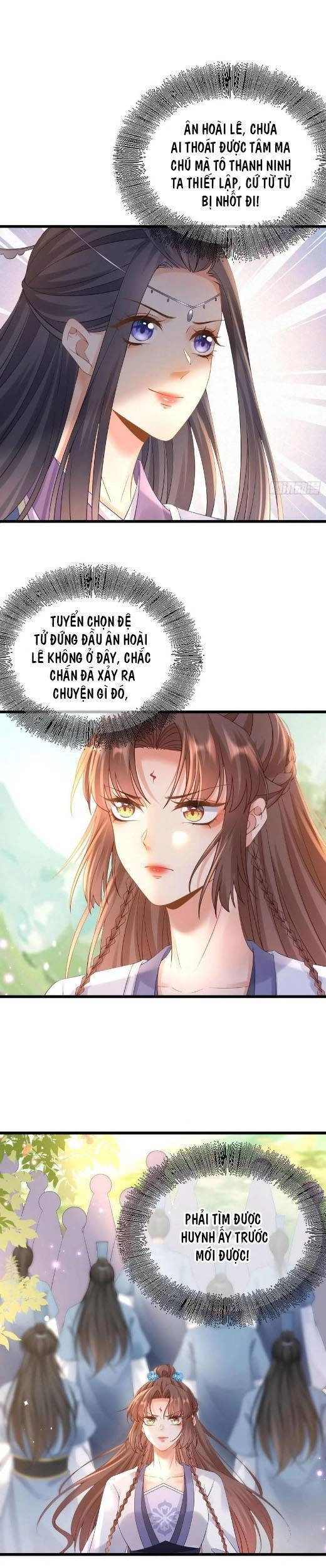 Ma Đầu Vạn Ác Năm Tuổi Rưỡi Chapter 99 - 5