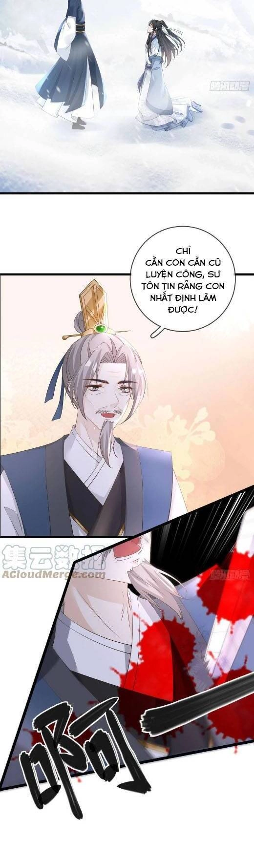 Ma Đầu Vạn Ác Năm Tuổi Rưỡi Chapter 99 - 7