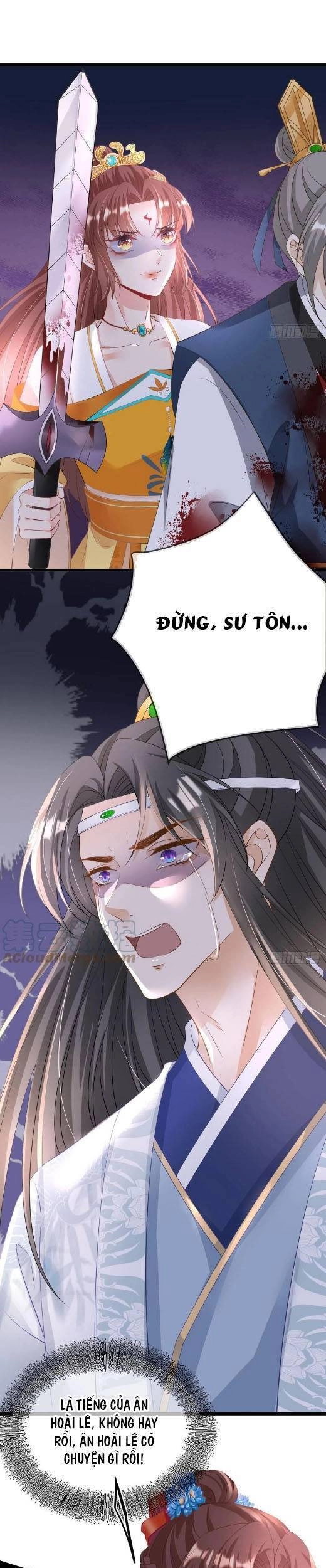 Ma Đầu Vạn Ác Năm Tuổi Rưỡi Chapter 99 - 8