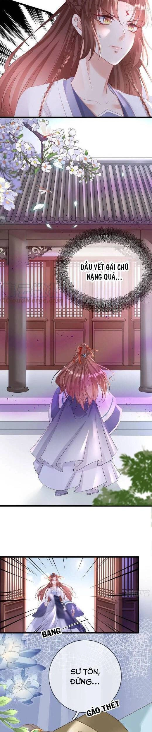 Ma Đầu Vạn Ác Năm Tuổi Rưỡi Chapter 99 - 9