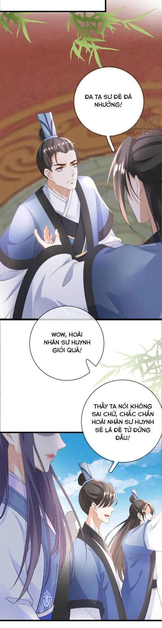 Ma Đầu Vạn Ác Năm Tuổi Rưỡi Chapter 99 - 11