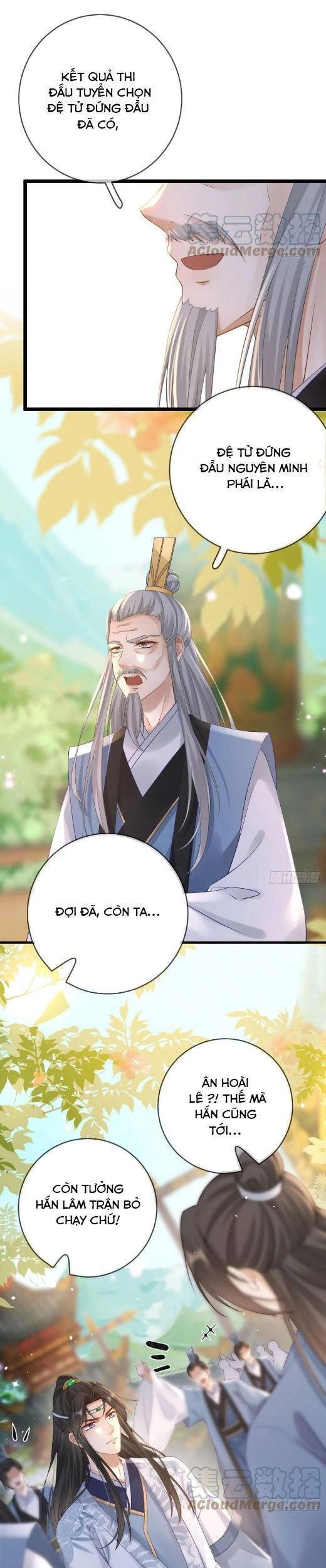 Ma Đầu Vạn Ác Năm Tuổi Rưỡi Chapter 99 - 12