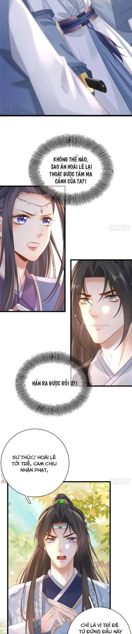 Ma Đầu Vạn Ác Năm Tuổi Rưỡi Chapter 99 - 13