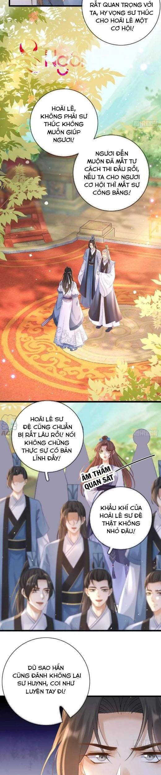 Ma Đầu Vạn Ác Năm Tuổi Rưỡi Chapter 99 - 14