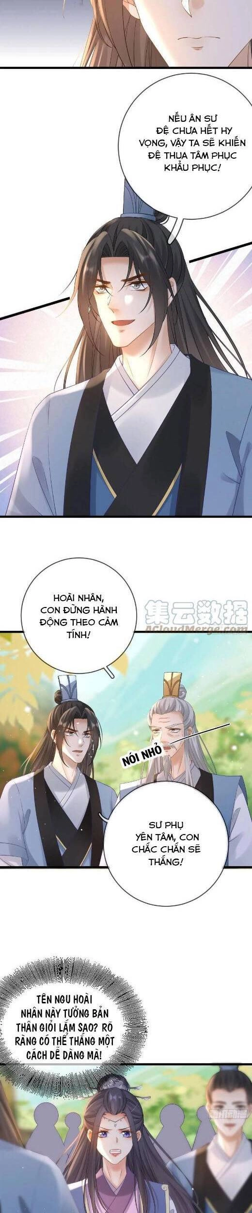 Ma Đầu Vạn Ác Năm Tuổi Rưỡi Chapter 99 - 15