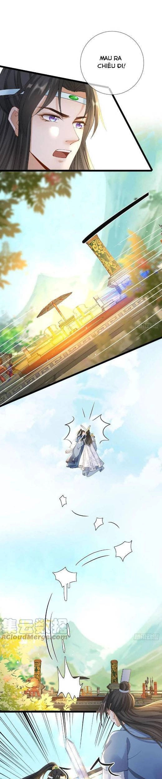 Ma Đầu Vạn Ác Năm Tuổi Rưỡi Chapter 100 - 2