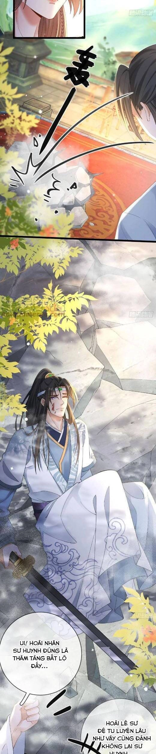 Ma Đầu Vạn Ác Năm Tuổi Rưỡi Chapter 100 - 4