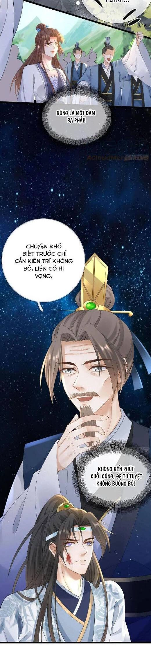 Ma Đầu Vạn Ác Năm Tuổi Rưỡi Chapter 100 - 5