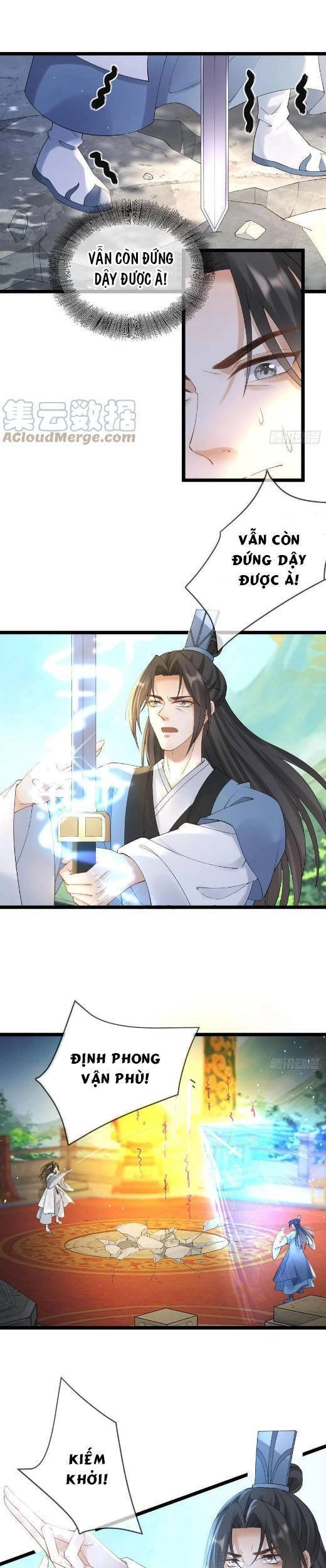 Ma Đầu Vạn Ác Năm Tuổi Rưỡi Chapter 100 - 6