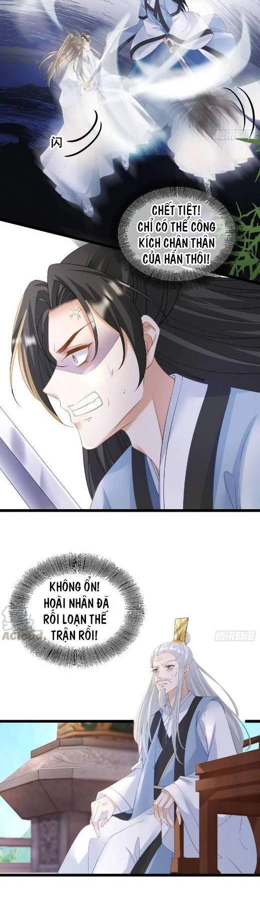 Ma Đầu Vạn Ác Năm Tuổi Rưỡi Chapter 100 - 12