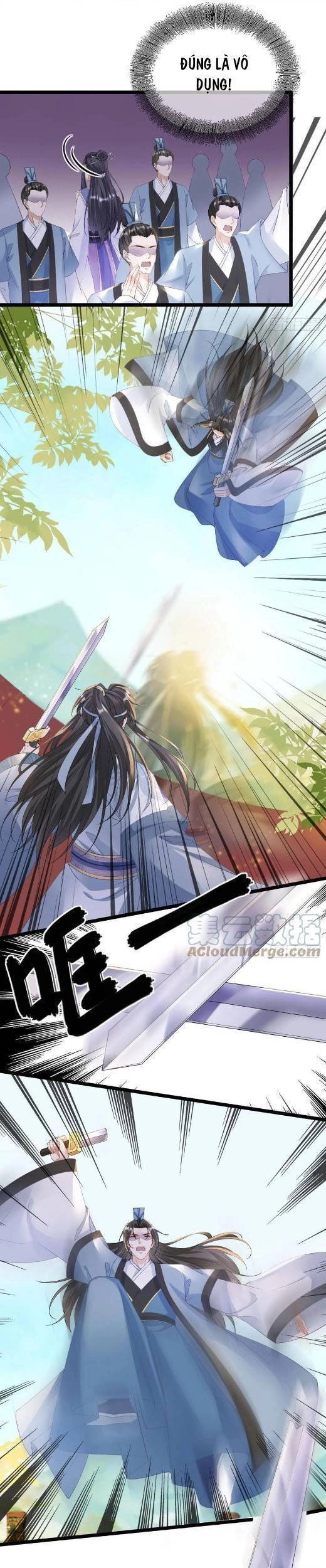 Ma Đầu Vạn Ác Năm Tuổi Rưỡi Chapter 100 - 13