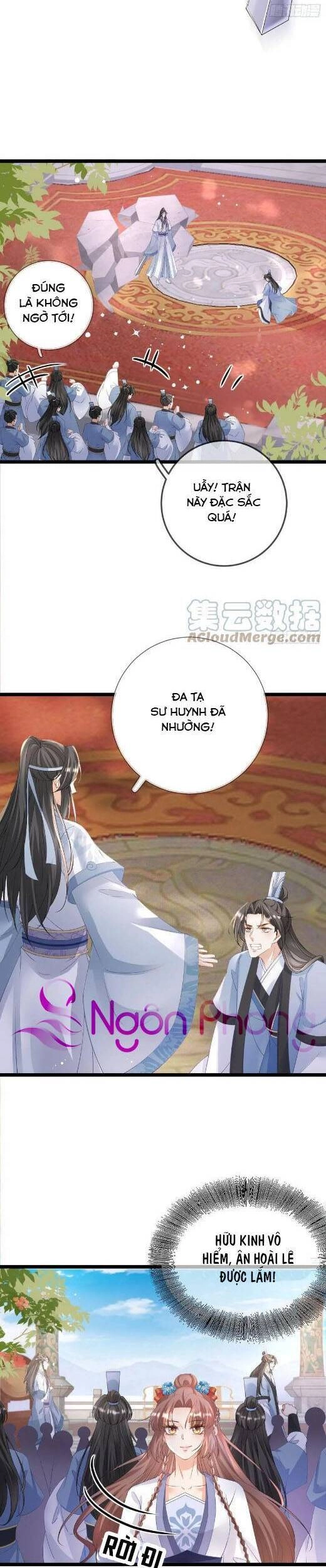 Ma Đầu Vạn Ác Năm Tuổi Rưỡi Chapter 100 - 14