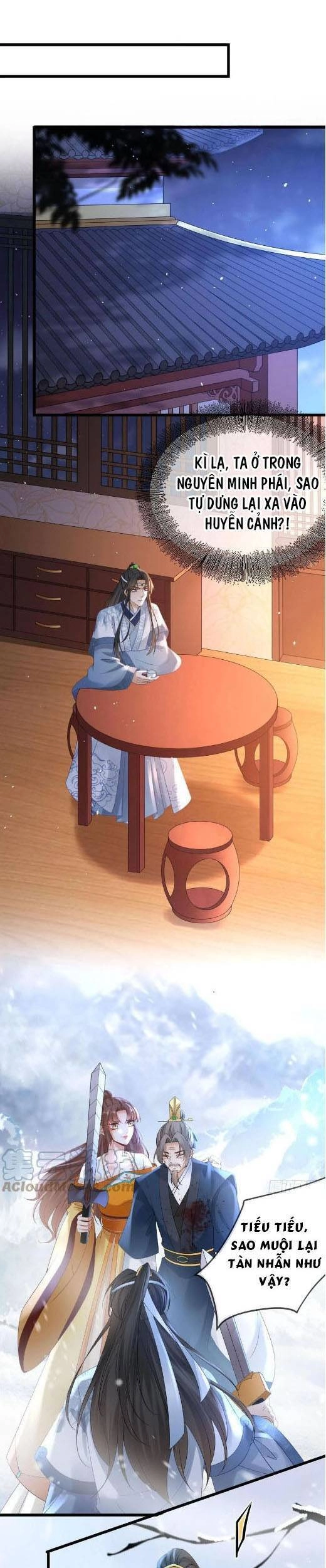 Ma Đầu Vạn Ác Năm Tuổi Rưỡi Chapter 101 - 2