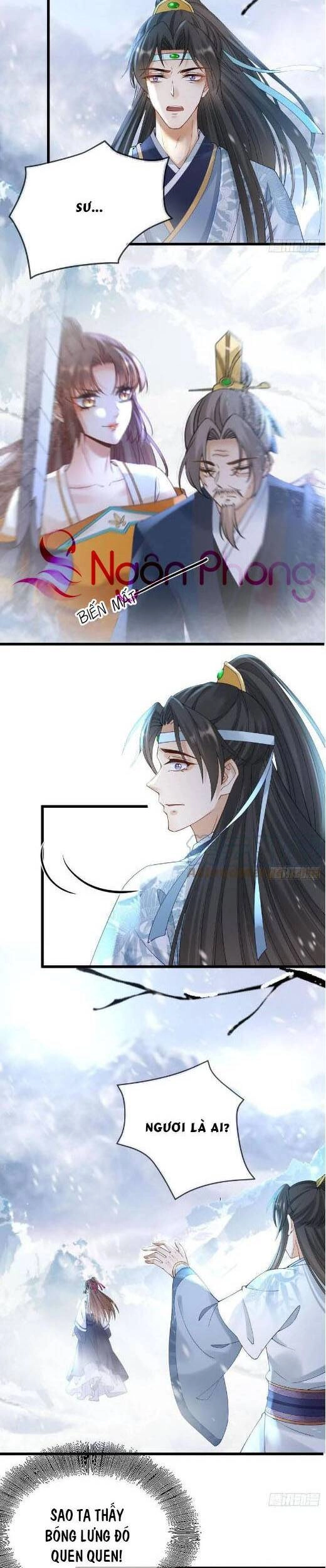 Ma Đầu Vạn Ác Năm Tuổi Rưỡi Chapter 101 - 3