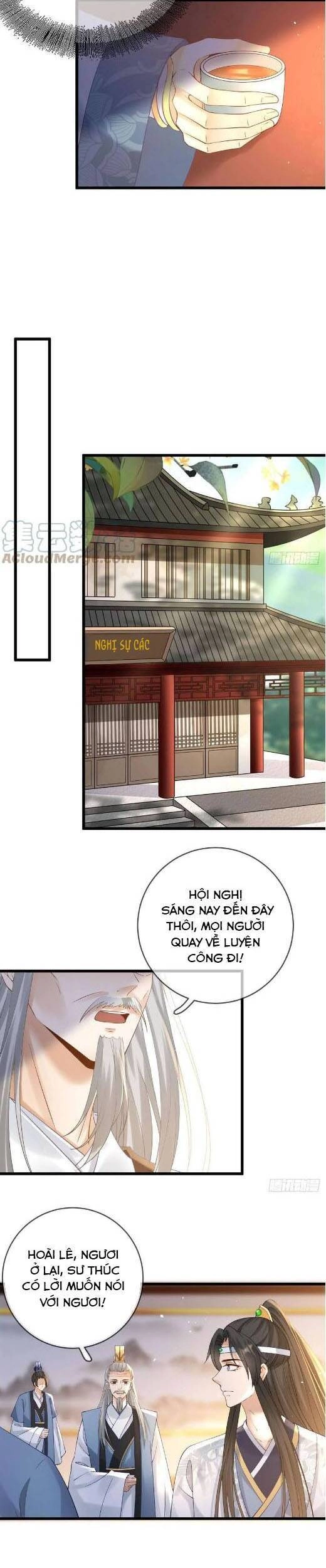 Ma Đầu Vạn Ác Năm Tuổi Rưỡi Chapter 101 - 4