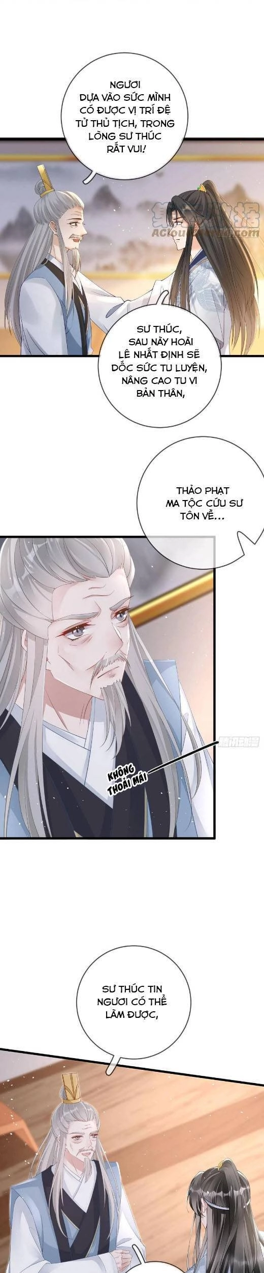 Ma Đầu Vạn Ác Năm Tuổi Rưỡi Chapter 101 - 6