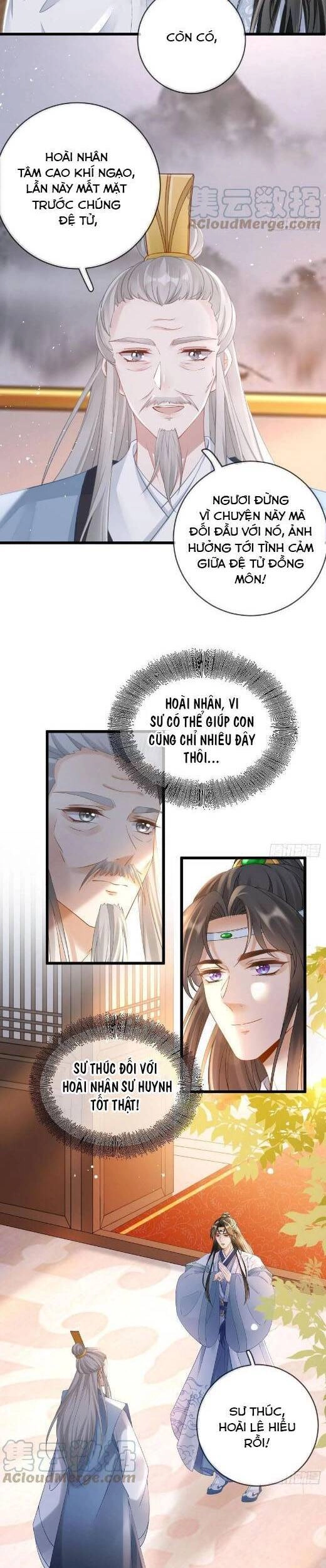 Ma Đầu Vạn Ác Năm Tuổi Rưỡi Chapter 101 - 7