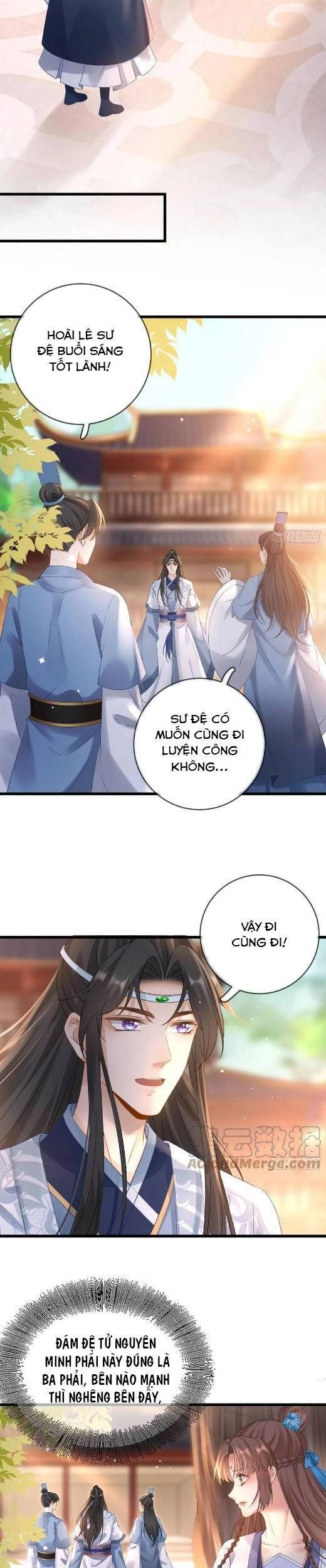 Ma Đầu Vạn Ác Năm Tuổi Rưỡi Chapter 101 - 8