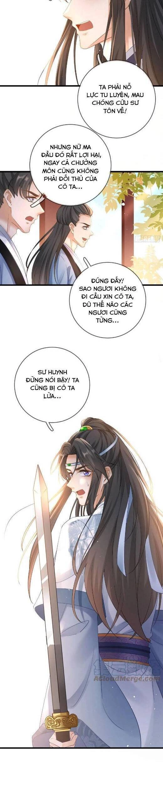 Ma Đầu Vạn Ác Năm Tuổi Rưỡi Chapter 101 - 11