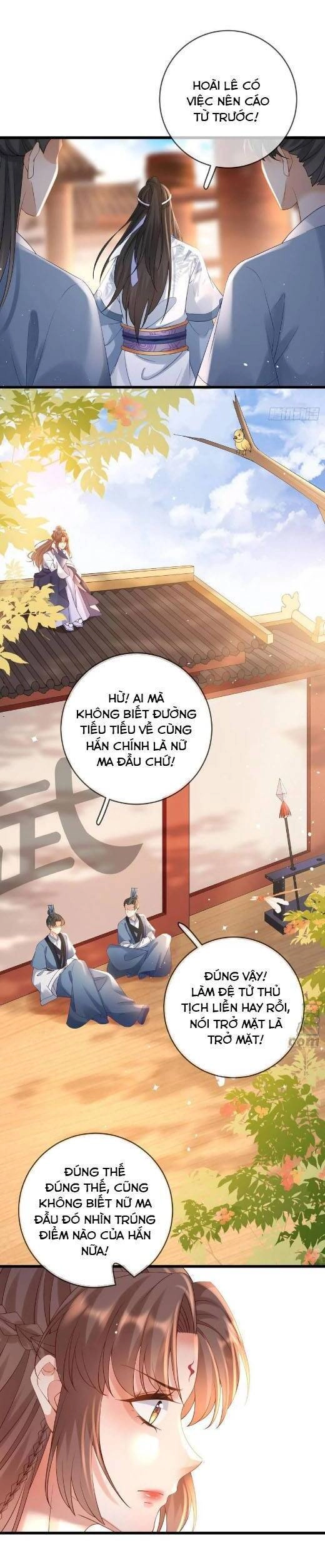 Ma Đầu Vạn Ác Năm Tuổi Rưỡi Chapter 101 - 12