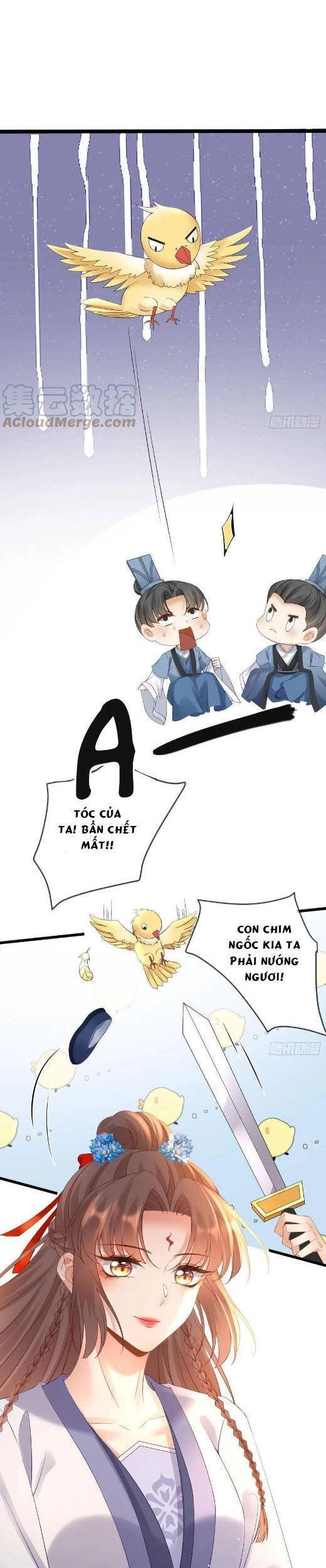 Ma Đầu Vạn Ác Năm Tuổi Rưỡi Chapter 101 - 14