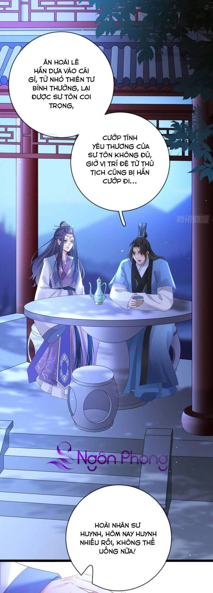 Ma Đầu Vạn Ác Năm Tuổi Rưỡi Chapter 102 - 3