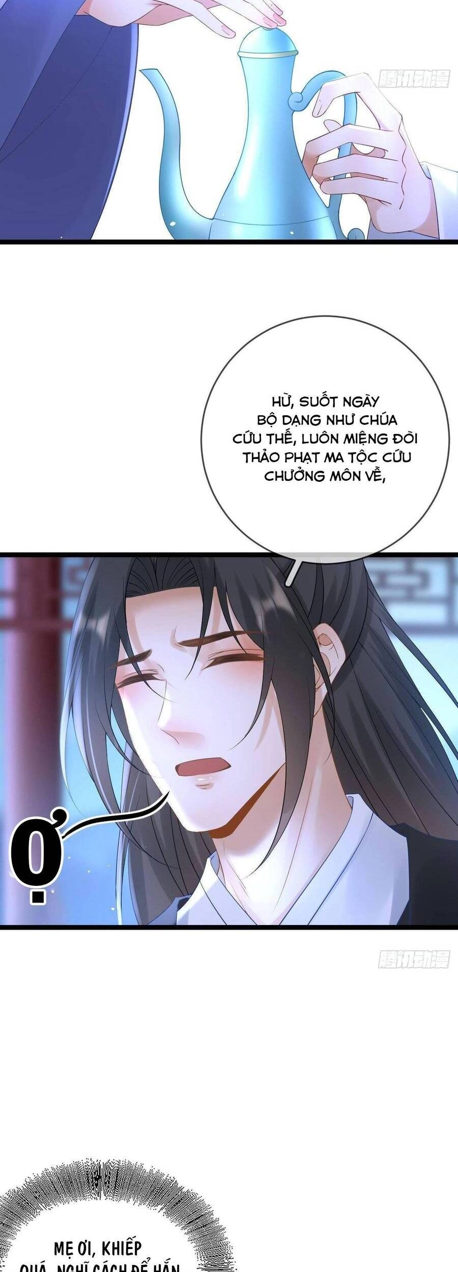 Ma Đầu Vạn Ác Năm Tuổi Rưỡi Chapter 102 - 4